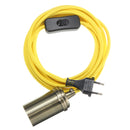 AC110-250V E27 600W Vintage Edison Light Bulb Adapter Lampholder for Pendant Chandelier