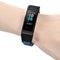 Bakeey Denim Leather Watch Band for Huawei Band 3/3 pro Smart Watch