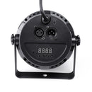 60W 169 RGBW LED Stage Light Bar Party Show Laser Projector Lamp with Remote Controller