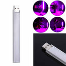 2.5W 14 LED USB Full Spectrum Red: Blue 10:4 Grow Light for Indoor Hydroponic Flower Plant DC5V