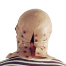 Halloween Scary Head Mask Alien Horror Creepy Cosplay Ghost Mischief Helmet Prop