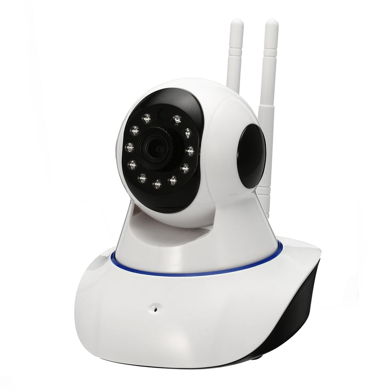 1080P 360 Panoramic Wireless Wifi Security IP Camera Monitor Night Vision CCTV