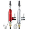 220V Electric Instant Heating Faucet Tap Water Hot / Cold Tap With LED Display