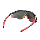 Motorcycle Anti-UV Goggles Male Female Colorful Racing Anti-sand Goggles