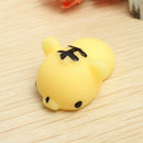 Tiger Squishy Squeeze Cute Healing Toy 4*3*2.5cm Kawaii Collection Stress Reliever Gift Decor