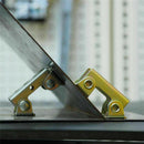 Magnetic Welding V-Clamp Adjustable Clamp Holder Strong Hand Tool V-Type Fixture