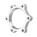 RAMBOMIL 44mm/48mm MTB Bike Bicycle Disc Brake Flange Tray Cycling Adapter Screw Thread Lock Nut Swi