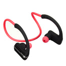 Sports Wireless bluetooth Headset Headphone  Noise Cancelling Waterproof Earphone Stereo Earbuds with Mic