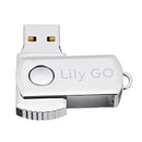 LILYGO USB Microcontroller ATMEGA32U4 Development Board Virtual Keyboard 5V DC 16MHz 5 Channel