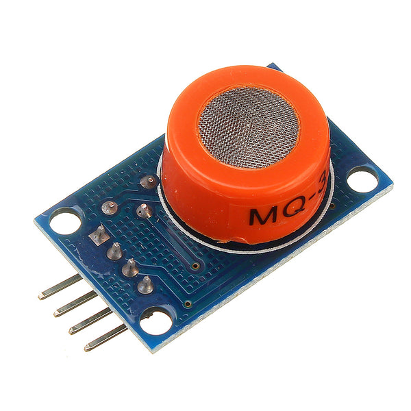 MQ-3 Alcohol Ethanol Sensor Breath Gas Detection Sensor Module