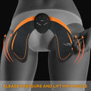 Magic EMS Muscle Training Gear Patch Hip Trainer Replacement Pad ABS Trainer Fit Body Home Exercise Shape Fitness