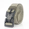 AWMN SS5 125cm Magnetic Buckle Belt Heavy Duty Military Tactical Belt Adjustable Polyester Nylon Belt Waist Belt