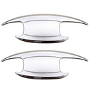 Car Door Handle Cup Bowl Cover Trims For Honda Accord Sedan 2013-2017