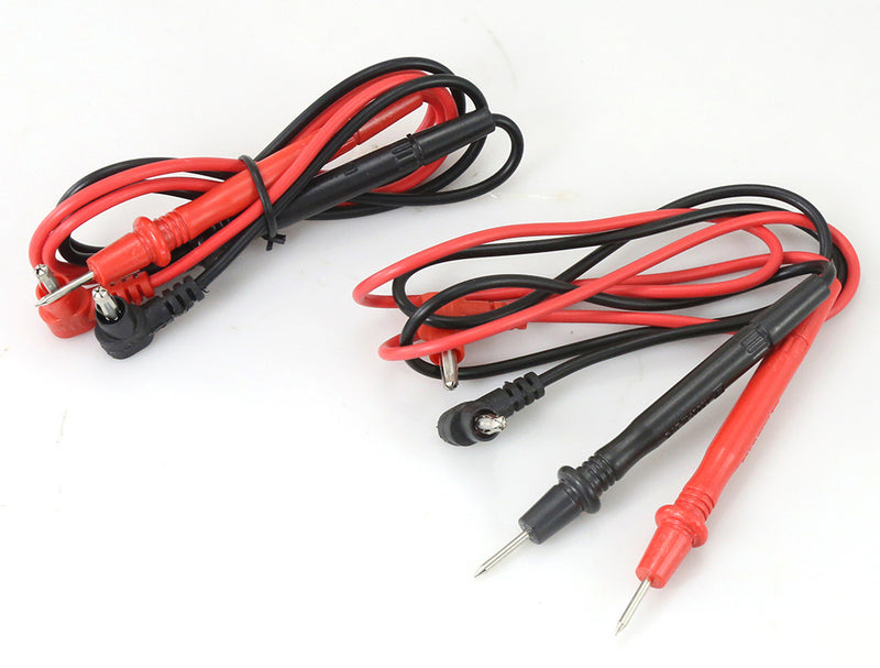 BEST BST-056 Multimeter Supporting Test Lead Line 10A Test Lead Silicone 1000V Universal Test Lead
