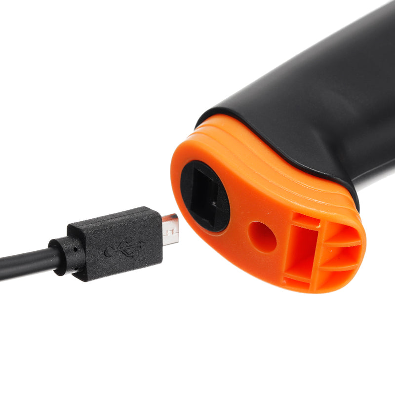 NTEUMM S2 2.4GHz Wireless Barcode Scanner USB Wired Scanner Reader