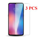 Bakeey 3PCS Anti-explosion HD Clear Tempered Glass Screen Protector for Xiaomi Mi9 / Xiaomi Mi 9 PRO / Xiaomi Mi 9 Transparent Edition