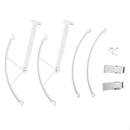Anti Direct Blowing Retractable Air Conditioner Wind Shield Deflector Baffle