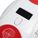 Wireless LED Digital Display Carbon Monoxide Gas Densor CO Detector Alarm Tester