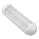 Solar Powered 10 LED Wall Light Waterproof Garden Fence Lamp Outdoor Lamp