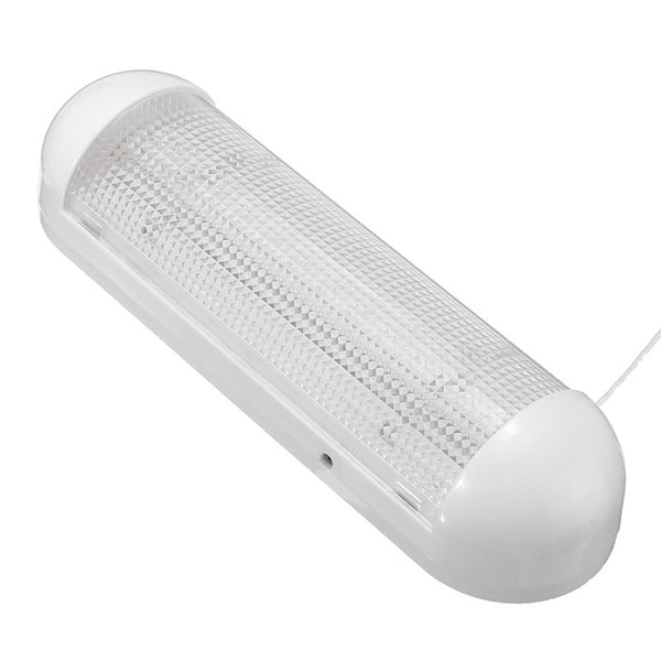 Solar Powered 10 LED Wall Light Waterproof Garden Fence Lamp Outdoor Lamp