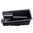 DC 12V QI Car Center Console Wireless Charging Storage Box Armrest Organizer for BMW F20/F21 Saden 12-18