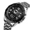 SKMEI 1464 Military OLED Display Compass Thermometer Waterproof Dual Display Quartz Watch Men Watch