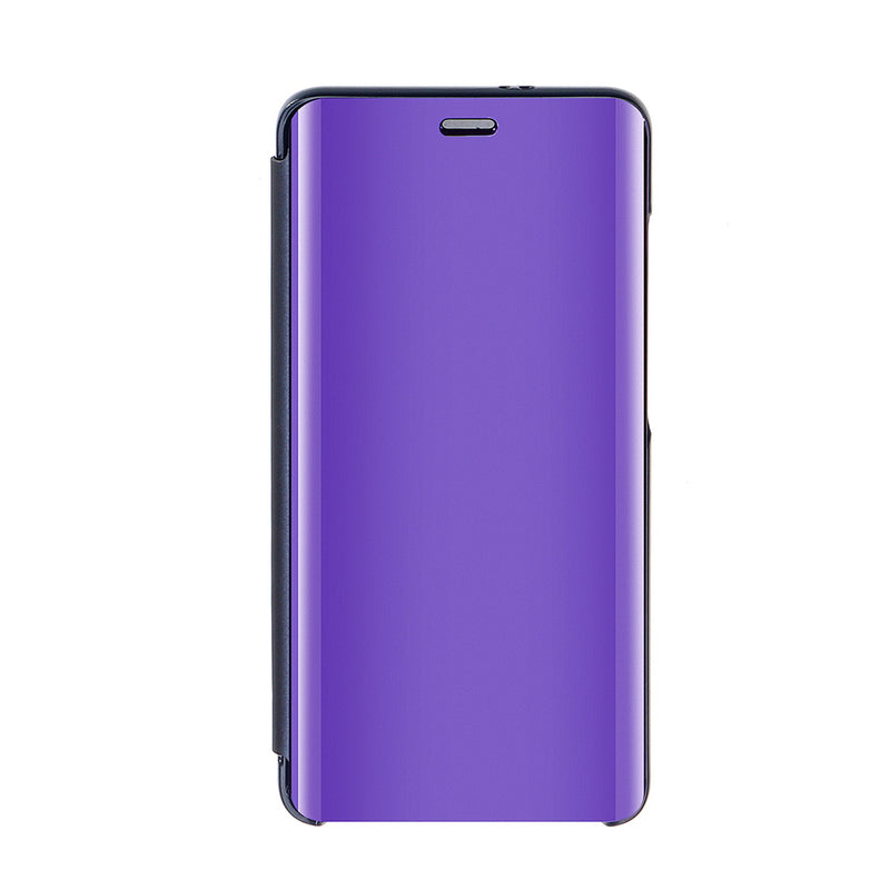 Bakeey Flip Smart Sleep Mirror Window View Bracket Protective Case For Xiaomi Redmi Note 5
