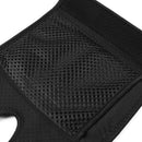 USB Heated Knee Brace Wrap Rechargeable Lithium Electric Heating Pad Knee Hot Therapy Wrap Arthritis Pain Relief Brace Electric Massager