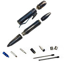 IPRee T9 13 In 1 EDC Tactical Pen Stainless Steel Outdoor Emergency Survival Safety Tool Kits