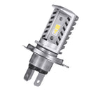 H4 9003 LED Bulb Hi/Lo Beam HID White Motorcycle Headlights Truck Off-road Trolley Auto Vehicle Universal