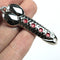 ZANLURE 6Pcs/Set 10g Gold/Sliver Sequins Spoon Hard Metal Lure Rocking Fishing Wobblers Spinner Fishing Lure