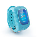 Anti Lost Children Kids Smart GPS LBS WIFI Tracker Wrist Watch SOS Call Phone