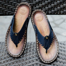 Mens Sandals Toe Shallow Summer Shoes Anti-slip Slippers Comfort Outdoor Sandals Summer Beach Shoes