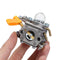 Lawn Mower Carburetor For Homelite Ryobi 26/30cc String Trimmer Common