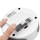 Sleep Sound Machine Mini Deep Sleep Instrument White Baby Therapy Solution Nature Sound
