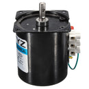 68KTYZ AC220V 28W Permanent Magnet Synchronous Gear Motor 2.5r/min