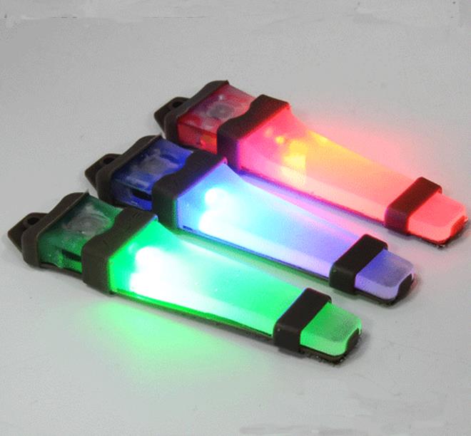 Hunting Tactical FMA Helmet Safety Light LED Flashing for Airsoft Bike Sports Driving