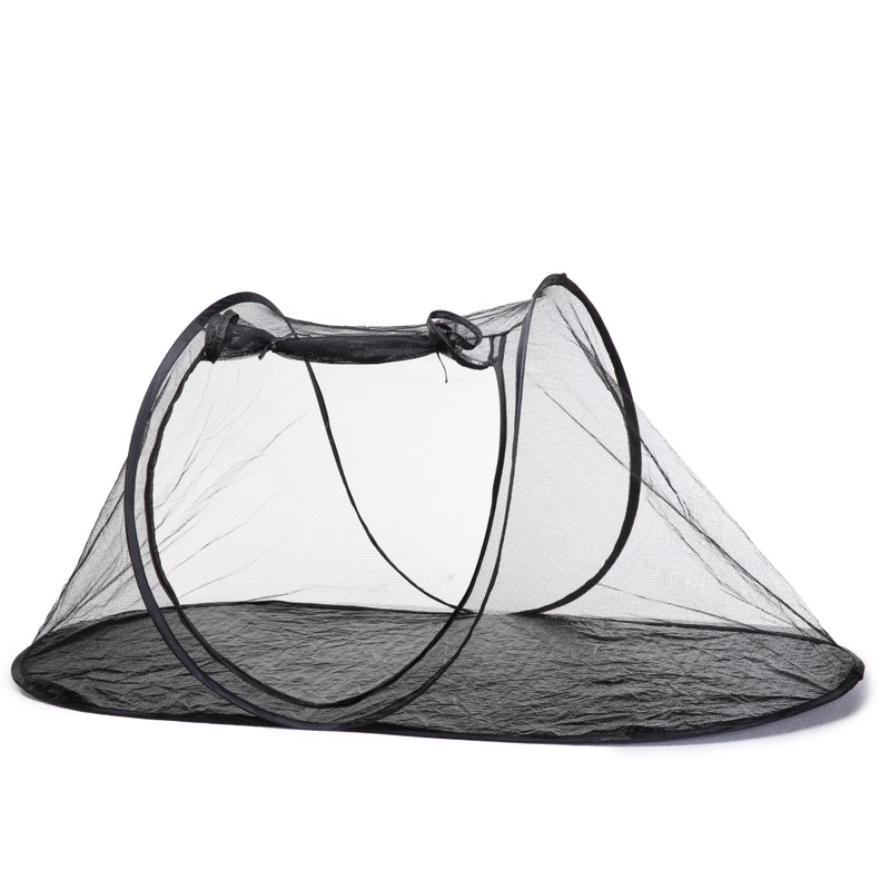 Pet Tent Cat Dog Playpen Feline Fun house Portable Exercise Tent with Carry Bag