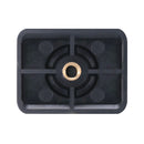 Ulanzi U-13 1/4 Arca Quick Mount Base for DJI Osmo Action Sports Camera