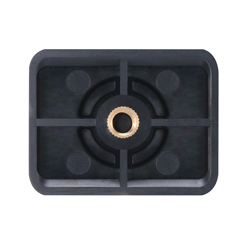 Ulanzi U-13 1/4 Arca Quick Mount Base for DJI Osmo Action Sports Camera