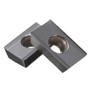 Drillpro 10pcs APKT1604PDFR-MA H01 Carbide Insert for Aluminum