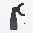 Dental Tools Oral Image Contraster Jaw Photographic Black Background Board
