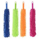 Brush Flexible Xtra Long Microfiber Noodle Chenille Alloy Wheel Cleaner Car Wash