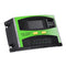 MOHOO 30A 12V/24V 5V 3A Dual USB Solar Charge Controller Solar Panel Regulator LCD Display