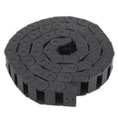 7x7 10x10 10x20mm Nylon Towline Drag Chain 1M Wire Carrier Machinary Accessory