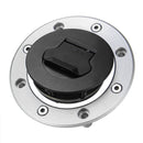 Ignition Switch Fuel Gas Cap Lock Key For Suzuki GSXR1000 SV650 TL1000R GSF1200