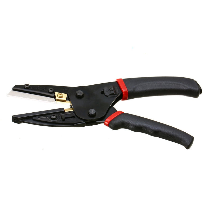 3 IN 1 Cutting Tool Multi Cut Pliers Wire Black Cut Garden Pruning Shears With 3pcs Extra Blades
