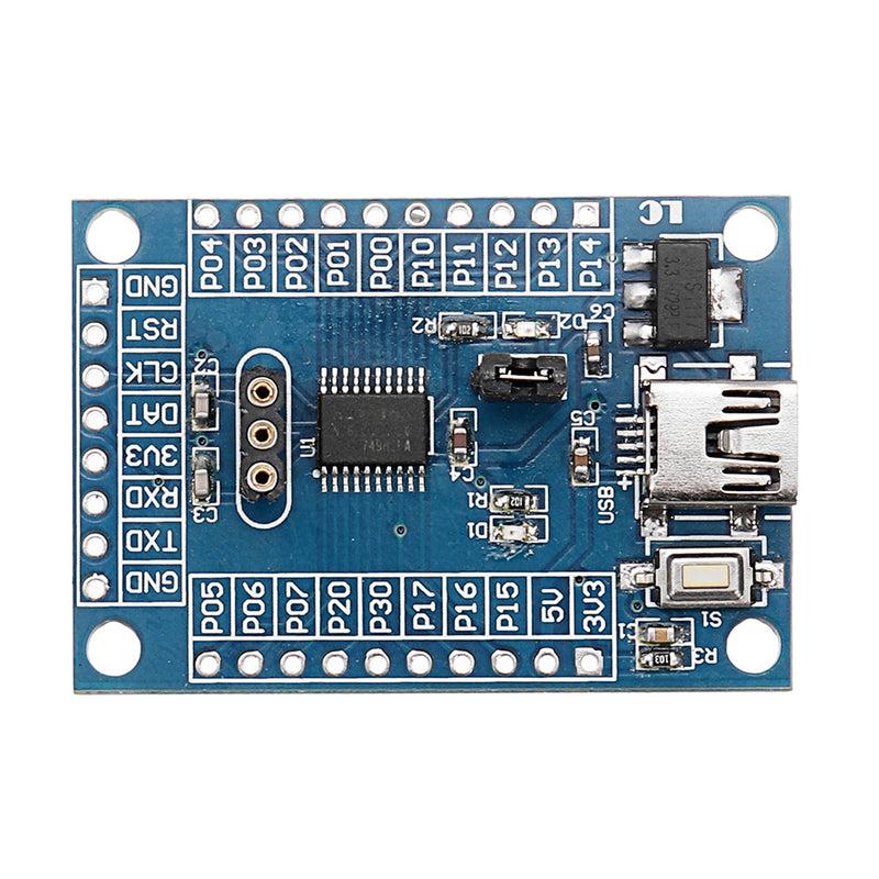 N76E003AT20 Core Controller Board Development Board System Board