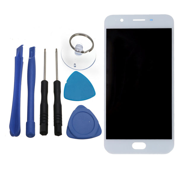 Touch Screen Digitizer LCD Display Assembly Replacement For OPPO F1s