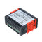 XD-W200 24V Digital Display Intelligent Temperature Controller Cold Storage Controller Adjustable Thermostat With Sensor